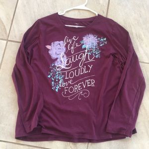 Host Pick! Long sleeve shirt
